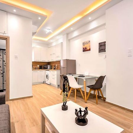 Artemis Modern Apartment Atény Exteriér fotografie