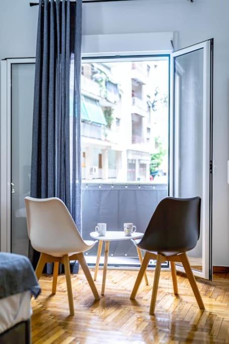 Artemis Modern Apartment Atény Exteriér fotografie