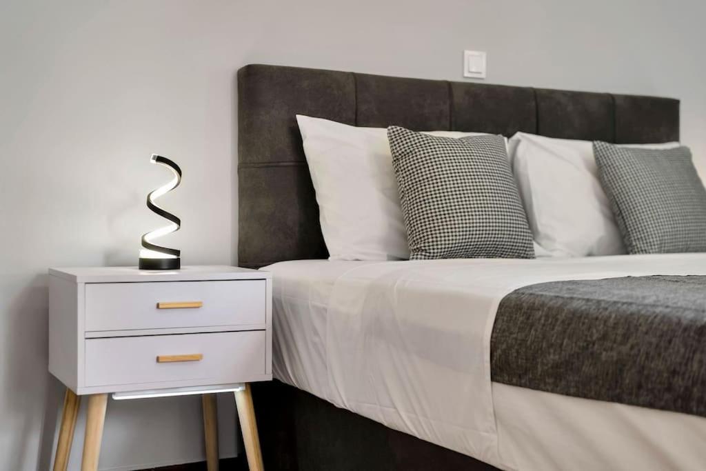 Artemis Modern Apartment Atény Exteriér fotografie