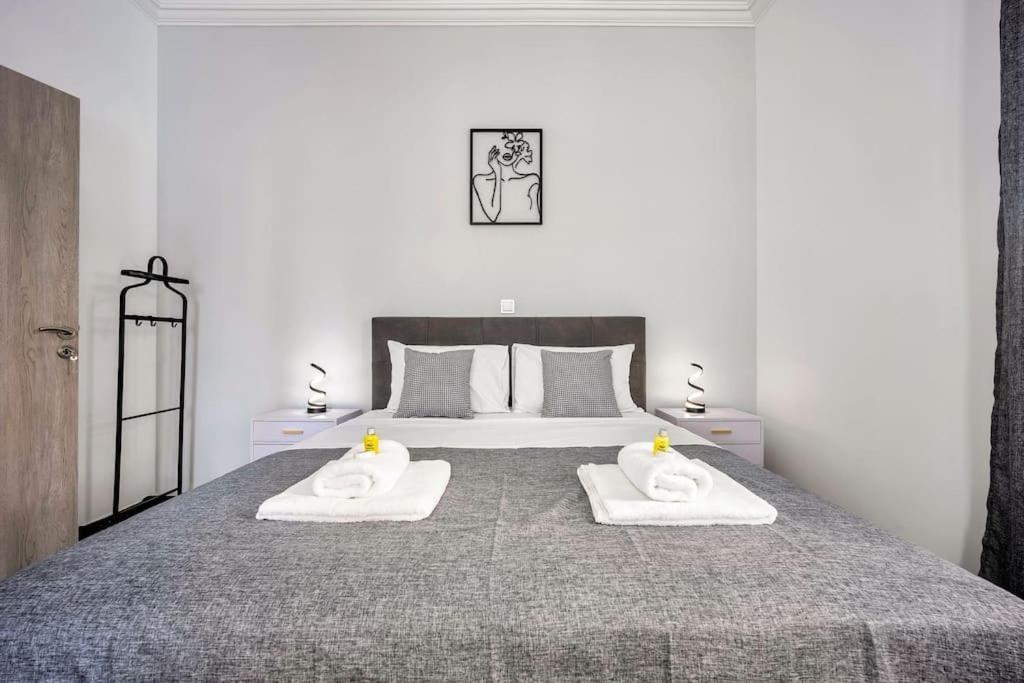 Artemis Modern Apartment Atény Exteriér fotografie