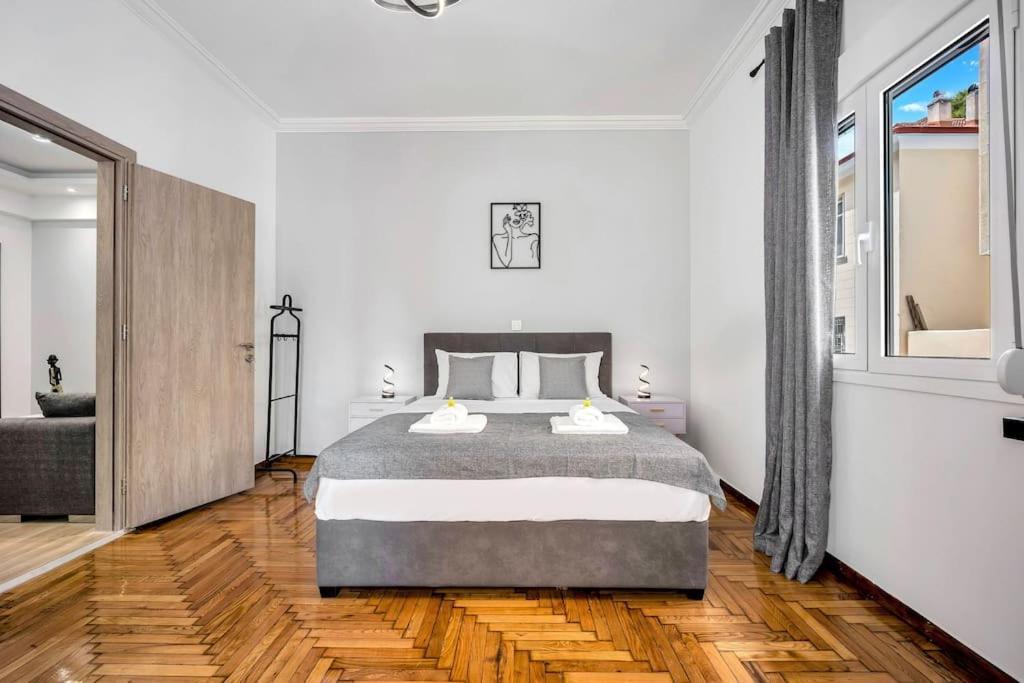 Artemis Modern Apartment Atény Exteriér fotografie