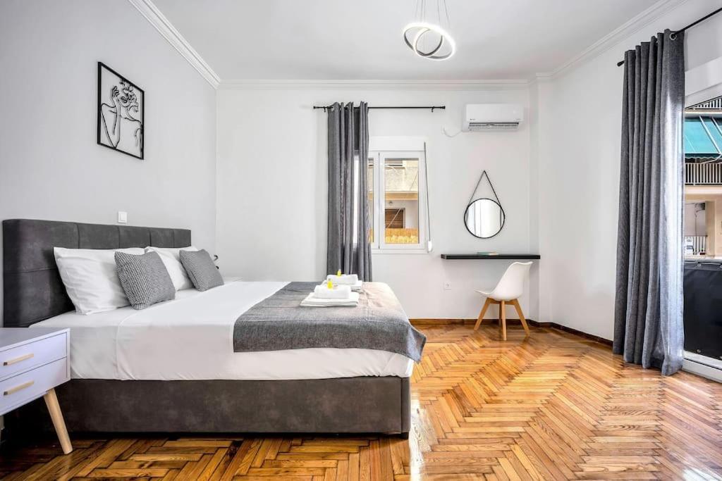 Artemis Modern Apartment Atény Exteriér fotografie