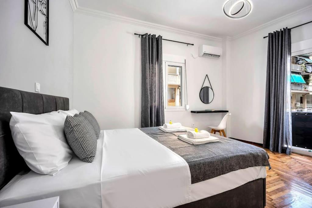 Artemis Modern Apartment Atény Exteriér fotografie