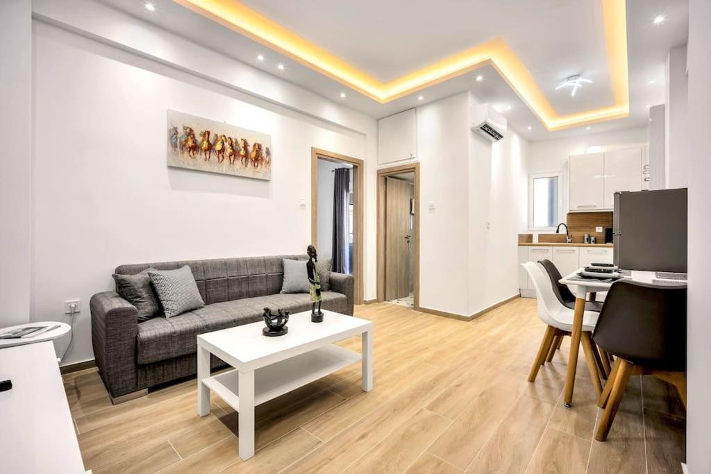 Artemis Modern Apartment Atény Exteriér fotografie